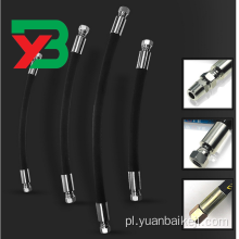 EN853-1SN Hydrauliczny zespół węża gumowego